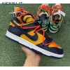 Off-White x Dunk Low 'University Gold' Unisex