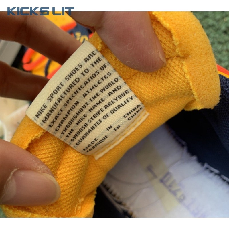 Off-White x Dunk Low 'University Gold' Unisex Off-White x Dunk Low 'University Gold' Unisex