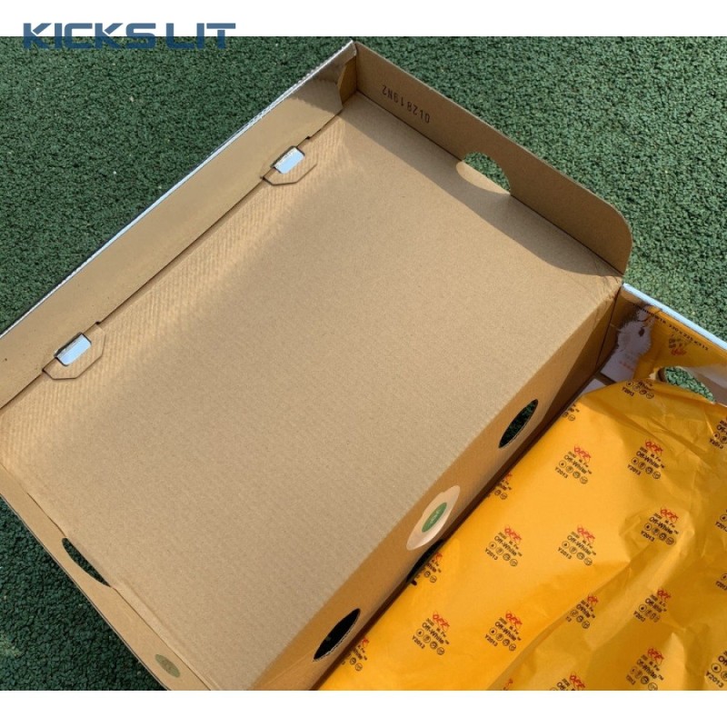 Off-White x Dunk Low 'University Gold' Unisex Off-White x Dunk Low 'University Gold' Unisex