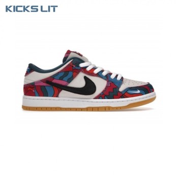 Dunk Low Pro QS SB 'Abstract Art' Unisex Dunk Low Pro QS SB 'Abstract Art' Unisex