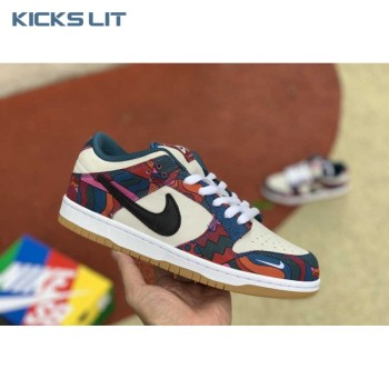 Dunk Low Pro QS SB 'Abstract Art' Unisex Dunk Low Pro QS SB 'Abstract Art' Unisex