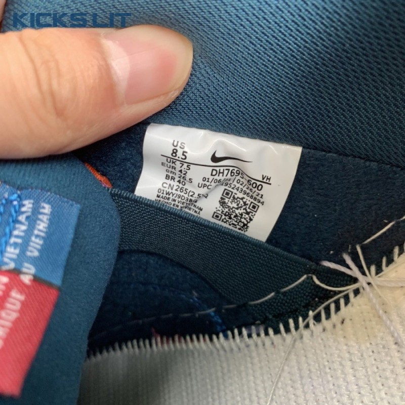 Dunk Low Pro QS SB 'Abstract Art' Unisex Dunk Low Pro QS SB 'Abstract Art' Unisex