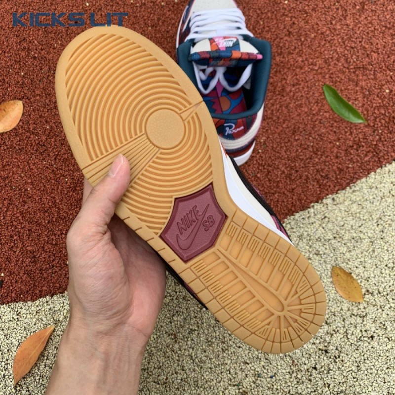 Dunk Low Pro QS SB 'Abstract Art' Unisex Dunk Low Pro QS SB 'Abstract Art' Unisex