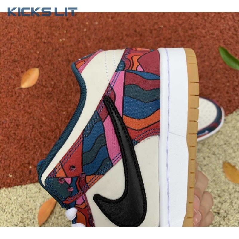 Dunk Low Pro QS SB 'Abstract Art' Unisex Dunk Low Pro QS SB 'Abstract Art' Unisex