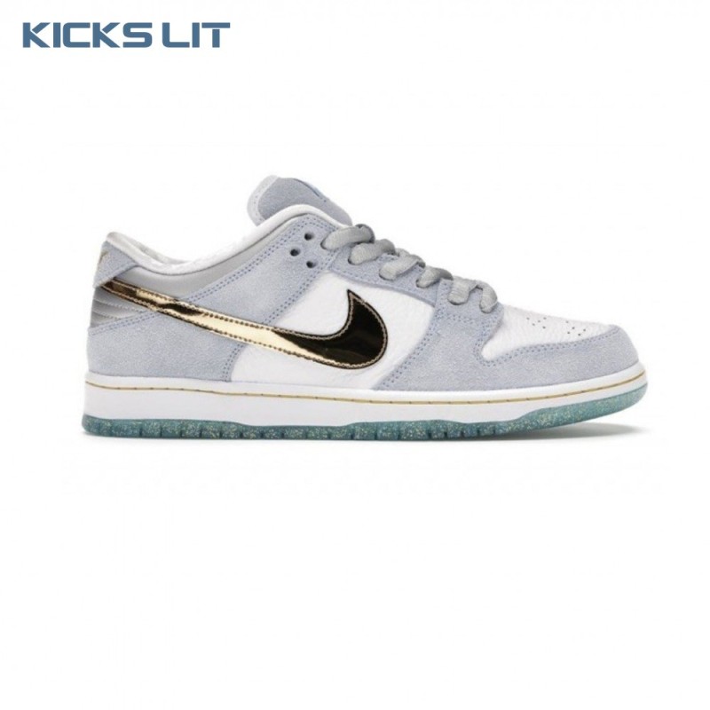 Sean Cliver x Dunk Low SB 'Holiday Special' Men's