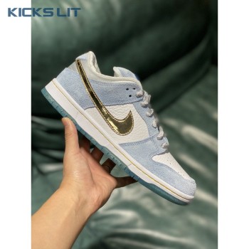 Sean Cliver x Dunk Low SB 'Holiday Special' Men's