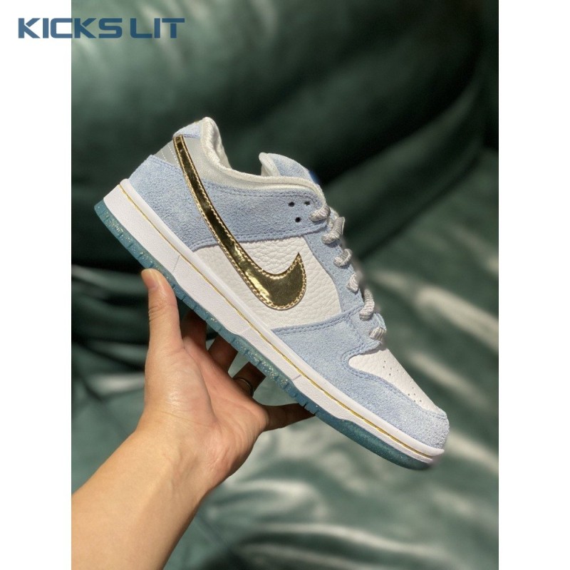 Sean Cliver x Dunk Low SB 'Holiday Special' Men's Sean Cliver x Dunk Low SB 'Holiday Special' Men's