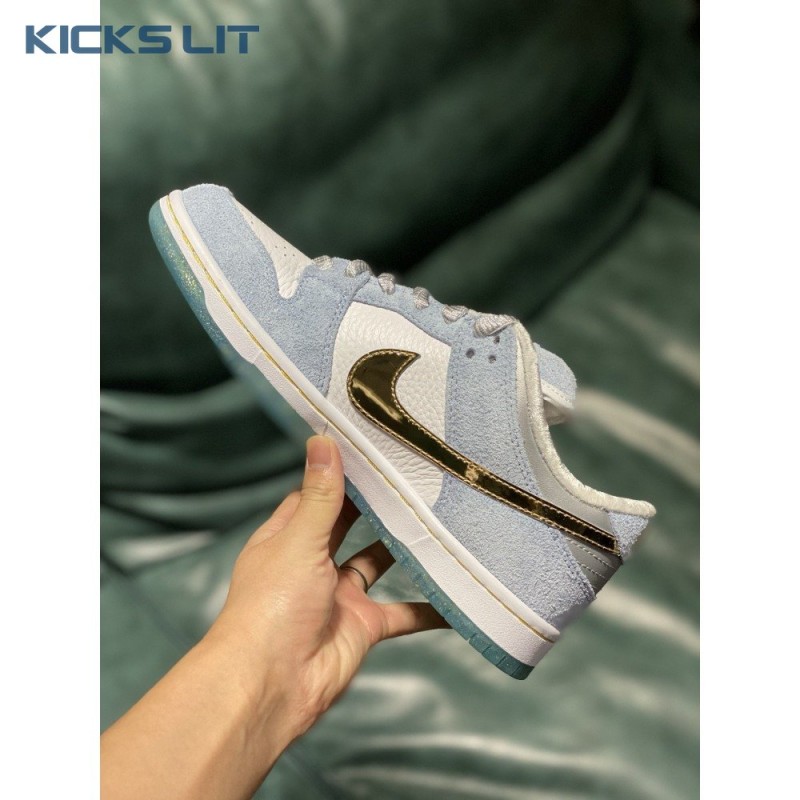 Sean Cliver x Dunk Low SB 'Holiday Special' Men's Sean Cliver x Dunk Low SB 'Holiday Special' Men's