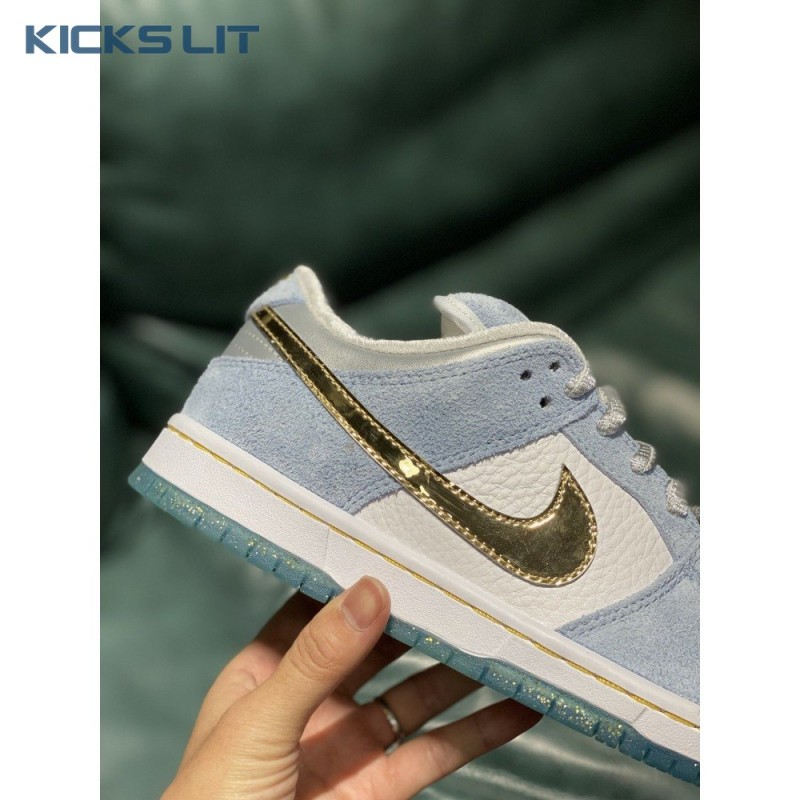 Sean Cliver x Dunk Low SB 'Holiday Special' Men's Sean Cliver x Dunk Low SB 'Holiday Special' Men's