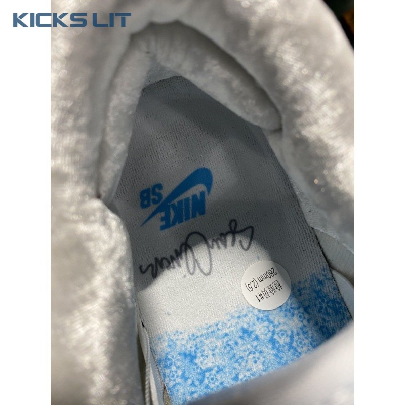 Sean Cliver x Dunk Low SB 'Holiday Special' Men's Sean Cliver x Dunk Low SB 'Holiday Special' Men's