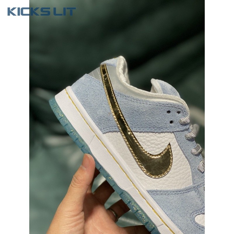 Sean Cliver x Dunk Low SB 'Holiday Special' Men's Sean Cliver x Dunk Low SB 'Holiday Special' Men's