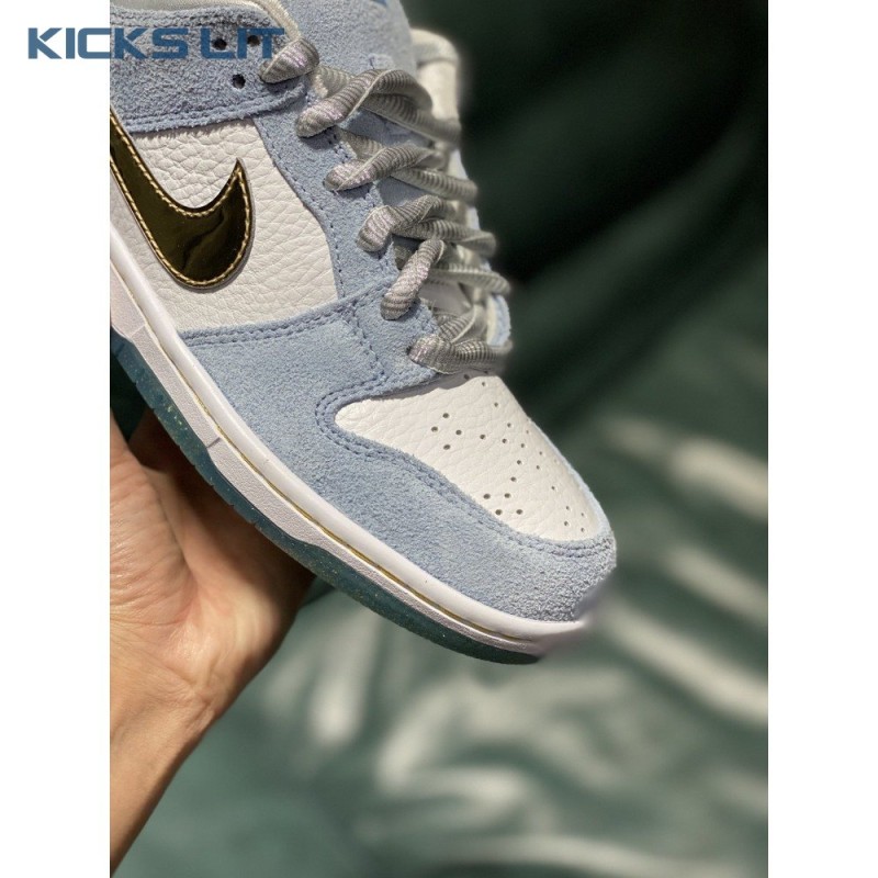 Sean Cliver x Dunk Low SB 'Holiday Special' Men's Sean Cliver x Dunk Low SB 'Holiday Special' Men's