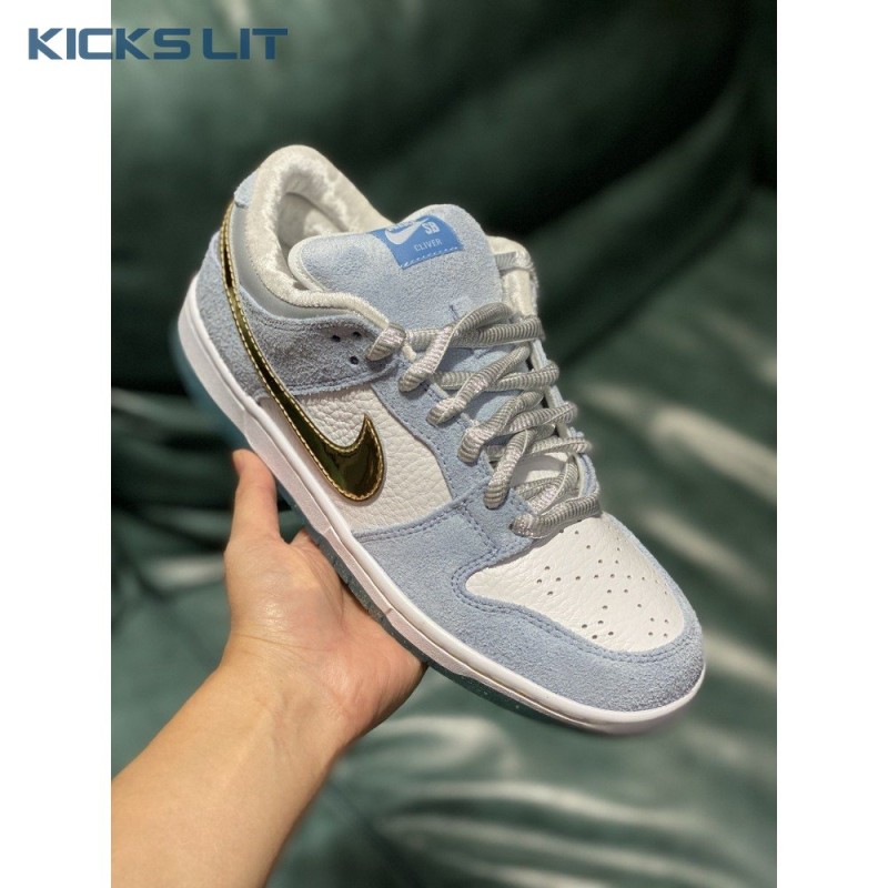 Sean Cliver x Dunk Low SB 'Holiday Special' Men's Sean Cliver x Dunk Low SB 'Holiday Special' Men's