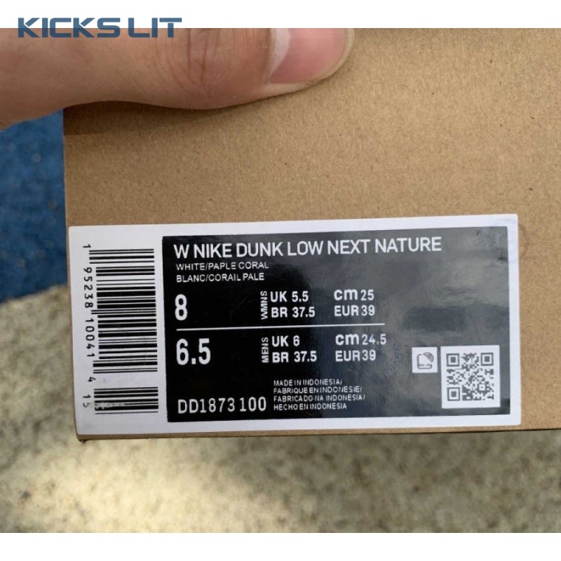 Dunk Low 'Orange Pearl' Women's Dunk Low 'Orange Pearl' Women's