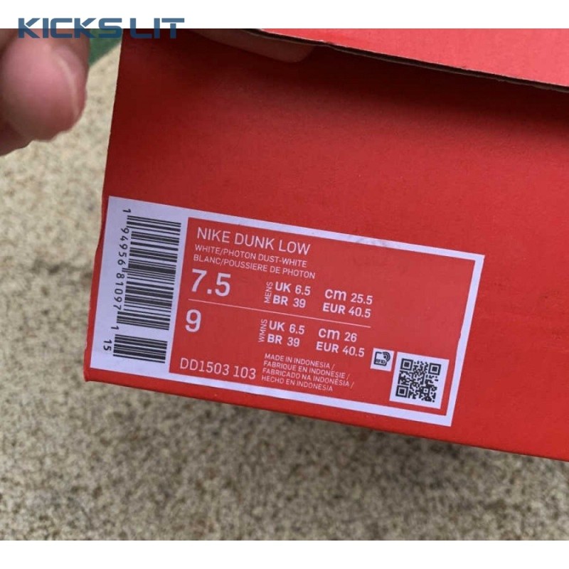 Dunk Low 'Photon Dust' Unisex Dunk Low 'Photon Dust' Unisex