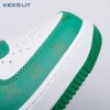 Nike Air Force 1 Low By Virgil Abloh White Green Men's