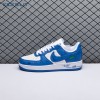 Nike Air Force 1 Low By Virgil Abloh White Royal Unisex