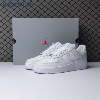Nike Air Force 1 Low '07 White 315122-111 Unisex Nike Air Force 1 Low '07 White 315122-111 Unisex