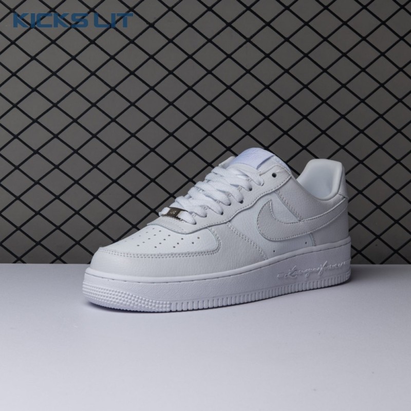 Nike Air Force 1 Low '07 White 315122-111 Unisex Nike Air Force 1 Low '07 White 315122-111 Unisex