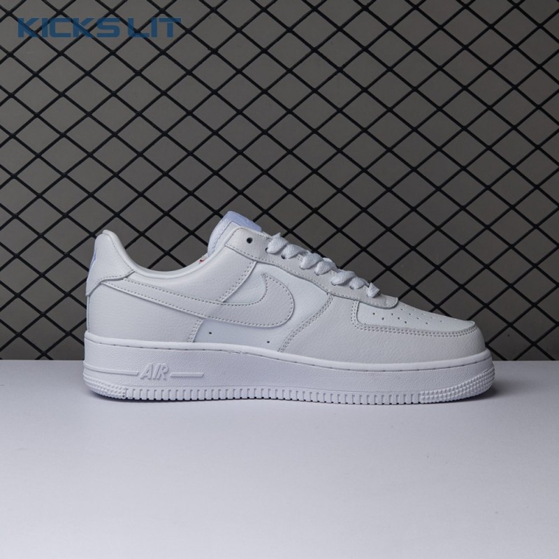 Nike Air Force 1 Low '07 White 315122-111 Unisex Nike Air Force 1 Low '07 White 315122-111 Unisex