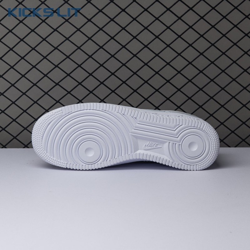 Nike Air Force 1 Low '07 White 315122-111 Unisex Nike Air Force 1 Low '07 White 315122-111 Unisex