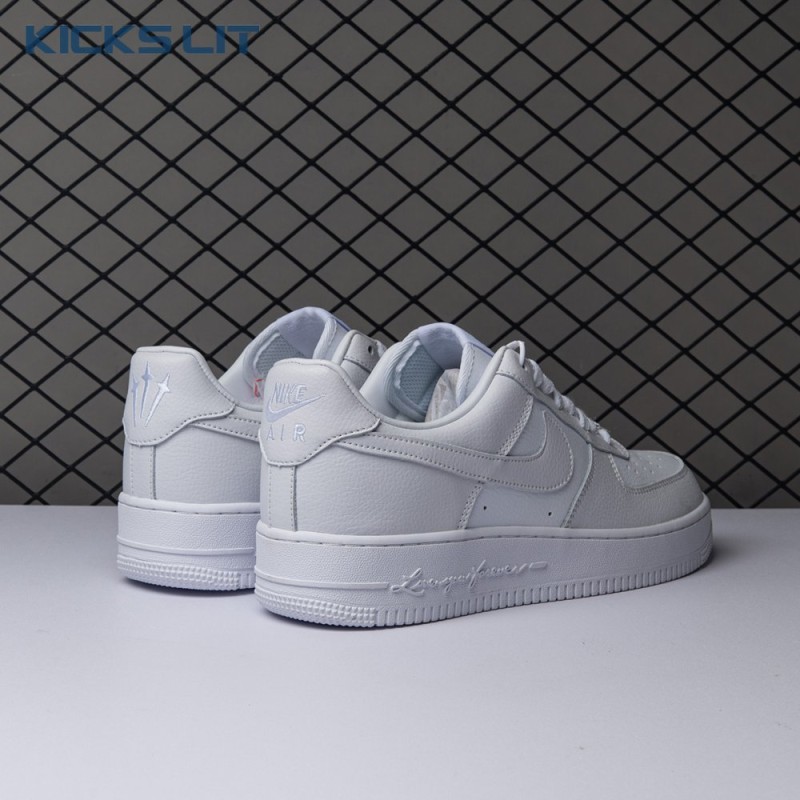Nike Air Force 1 Low '07 White 315122-111 Unisex Nike Air Force 1 Low '07 White 315122-111 Unisex