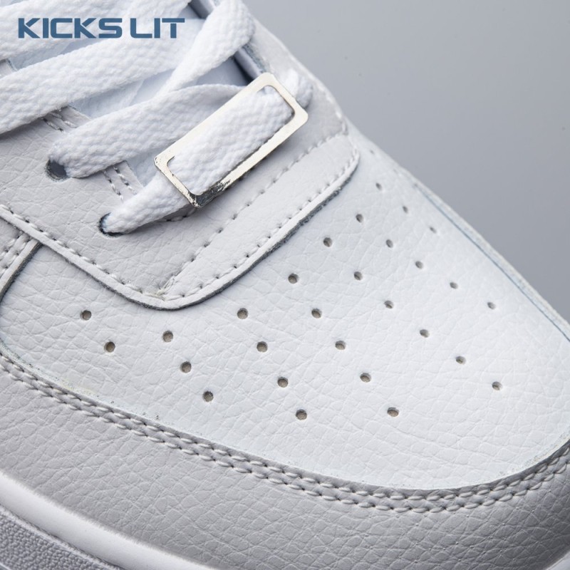 Nike Air Force 1 Low '07 White 315122-111 Unisex Nike Air Force 1 Low '07 White 315122-111 Unisex