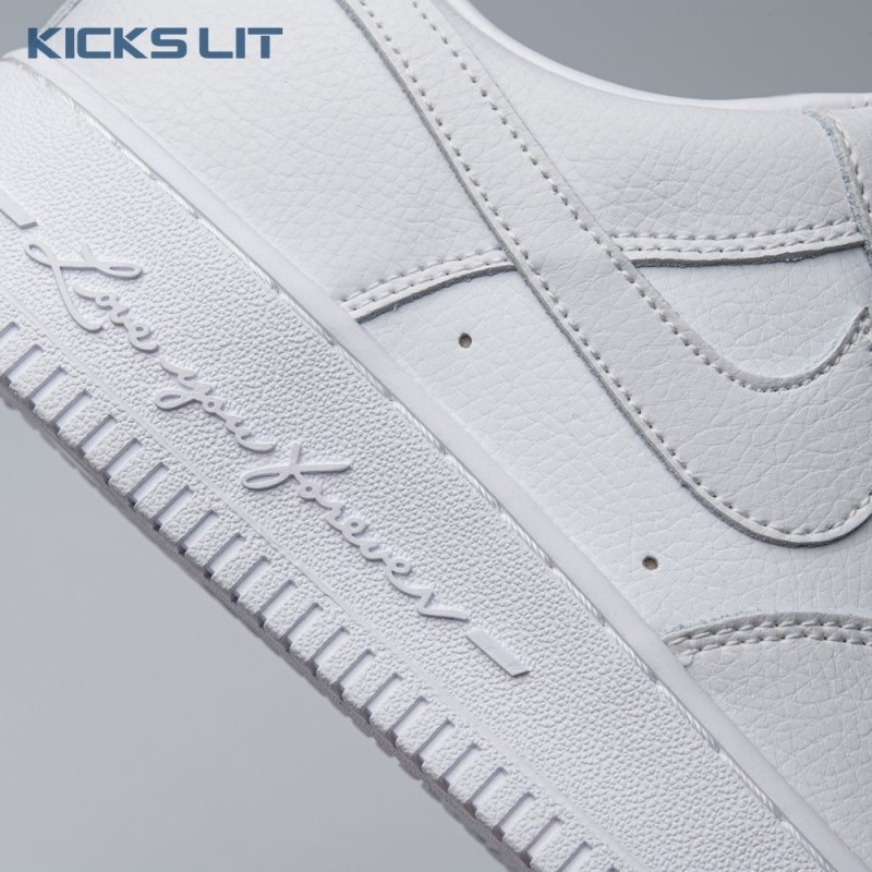 Nike Air Force 1 Low '07 White 315122-111 Unisex Nike Air Force 1 Low '07 White 315122-111 Unisex