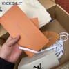 Nike Air Force 1 Low Monogram Brown Damier Azur Unisex