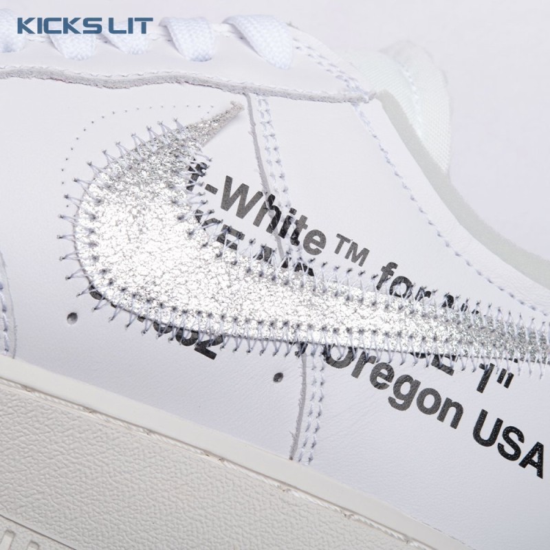 Off-White x Air Force 1 'ComplexCon Exclusive' Unisex Off-White x Air Force 1 'ComplexCon Exclusive' Unisex