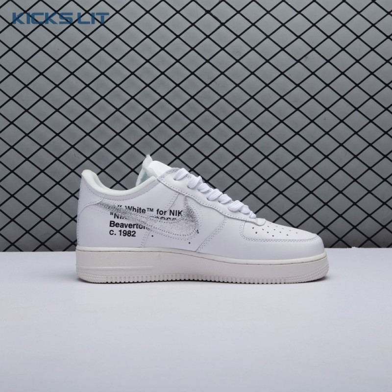 Off-White x Air Force 1 'ComplexCon Exclusive' Unisex Off-White x Air Force 1 'ComplexCon Exclusive' Unisex
