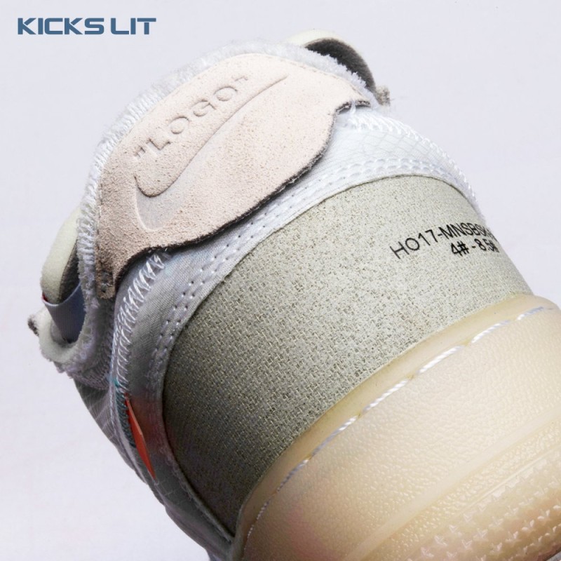 Off-White x Air Force 1 Low 'The Ten' Unisex Off-White x Air Force 1 Low 'The Ten' Unisex