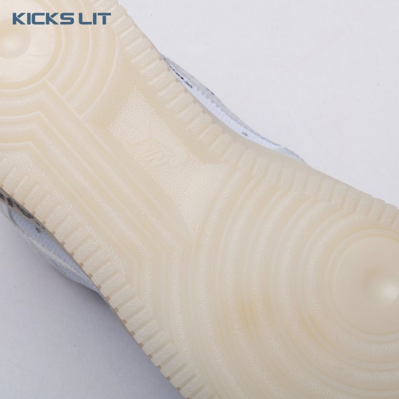 Off-White x Air Force 1 Low 'The Ten' Unisex Off-White x Air Force 1 Low 'The Ten' Unisex