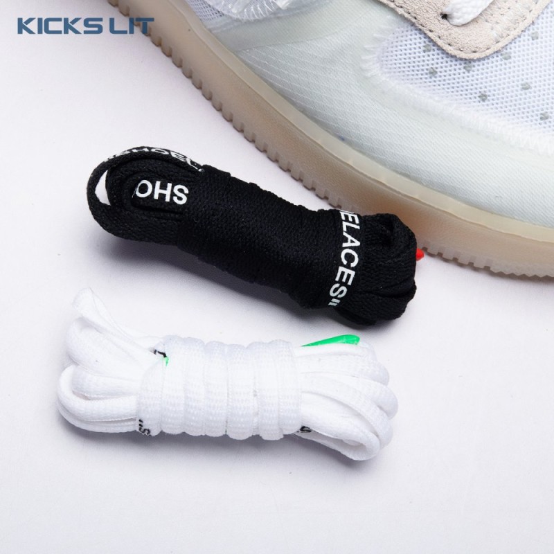 Off-White x Air Force 1 Low 'The Ten' Unisex Off-White x Air Force 1 Low 'The Ten' Unisex