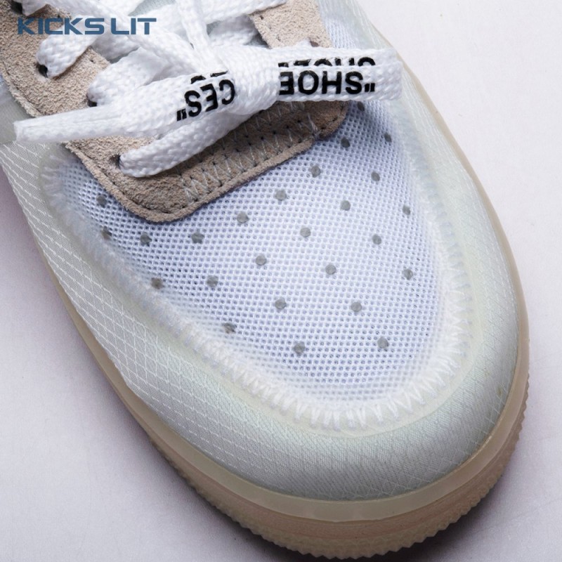 Off-White x Air Force 1 Low 'The Ten' Unisex Off-White x Air Force 1 Low 'The Ten' Unisex