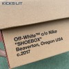 Off-White x Air Max 90 'Black' Unisex