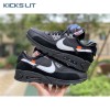 Off-White x Air Max 90 'Black' Unisex