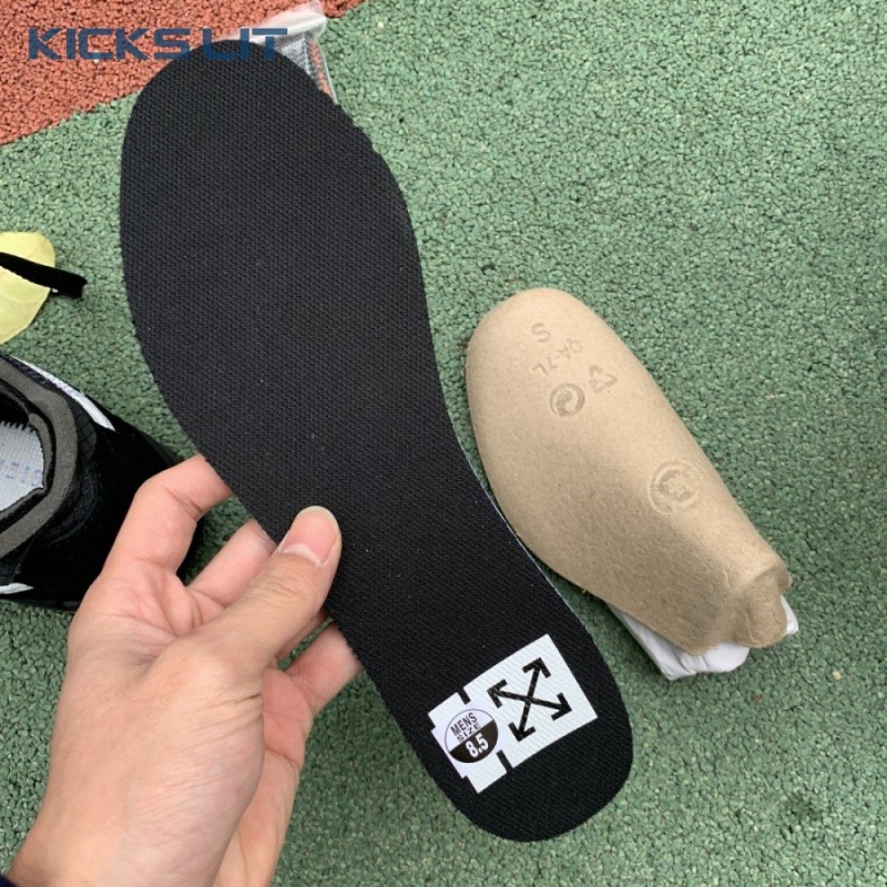 Off-White x Air Max 90 'Black' Unisex Off-White x Air Max 90 'Black' Unisex