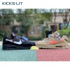 Off-White x Air Max 90 'Black' Unisex
