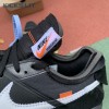 Off-White x Air Max 90 'Black' Unisex