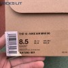 Off-White x Air Max 90 'Black' Unisex