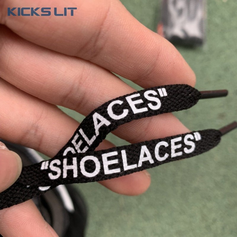 Off-White x Air Max 90 'Black' Unisex Off-White x Air Max 90 'Black' Unisex