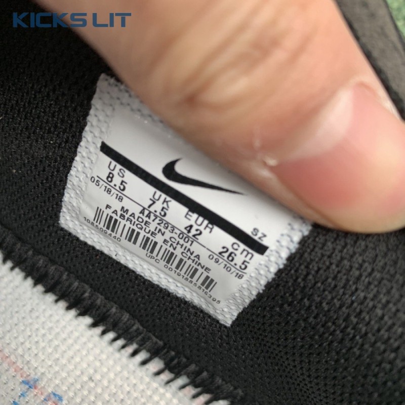 Off-White x Air Max 90 'Black' Unisex Off-White x Air Max 90 'Black' Unisex