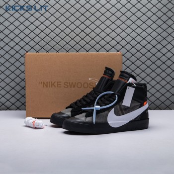 Off-White x Blazer Mid 'Grim Reapers' Unisex