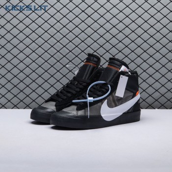 Off-White x Blazer Mid 'Grim Reapers' Unisex