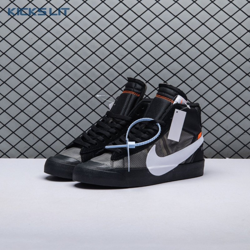 Off-White x Blazer Mid 'Grim Reapers' Unisex