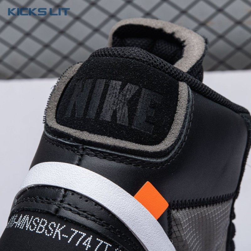 Off-White x Blazer Mid 'Grim Reapers' Unisex