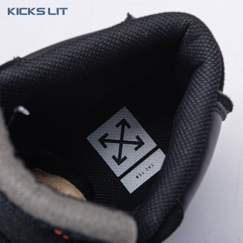 Off-White x Blazer Mid 'Grim Reapers' Unisex