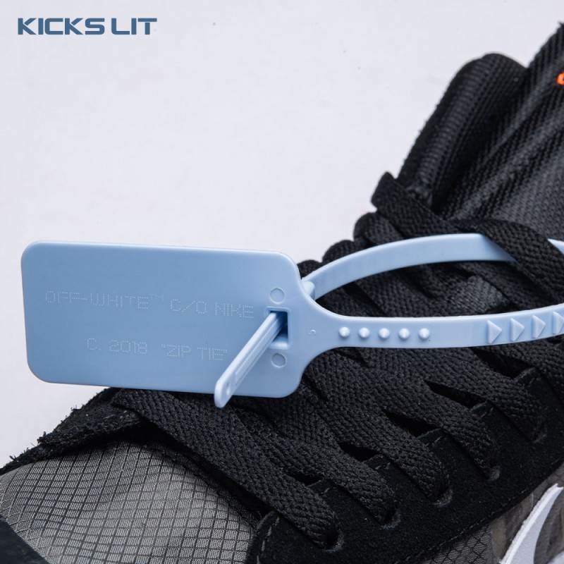 Off-White x Blazer Mid 'Grim Reapers' Unisex