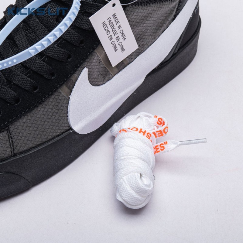 Off-White x Blazer Mid 'Grim Reapers' Unisex